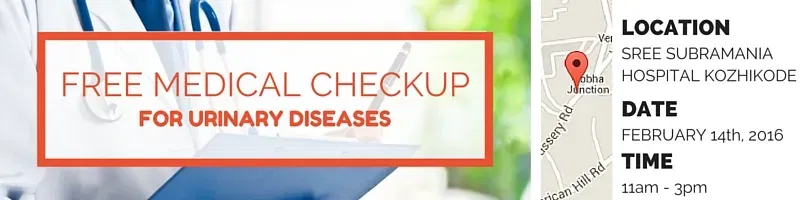 Free medical checkup