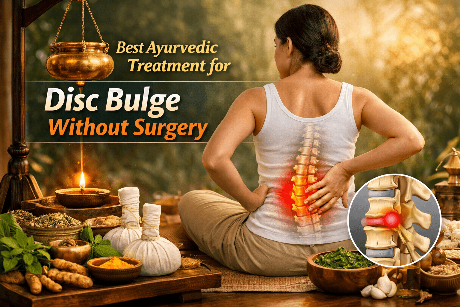 Best Ayurvedic Treatment